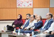 گزارش تصویری روز کارمند و مراسم تجلیل از کارمندان نمونه